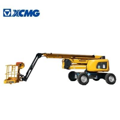 XCMG Original Manufacturer 20m Aerial Work Platform Xga20K China New Mobile Hydraulic Articulated Boom Lift Price