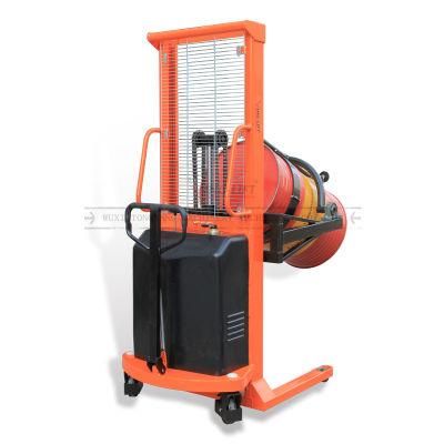 Hot Selling High Quality Full Pneumatic Drum Lifter Rotator with Competitive Price for Sales