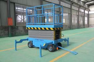 Warehouse Lift Table 12m