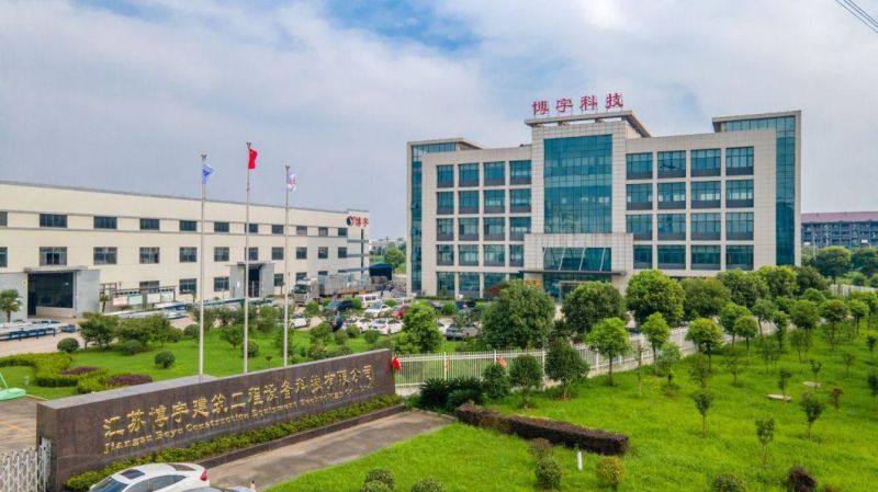 High Quality Fixed Boom Building Maintenance Unit (BMU)
