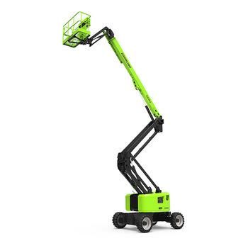 Zoomlion Boom Lift 18m Vertical Platform Lift Za18j Car Lift