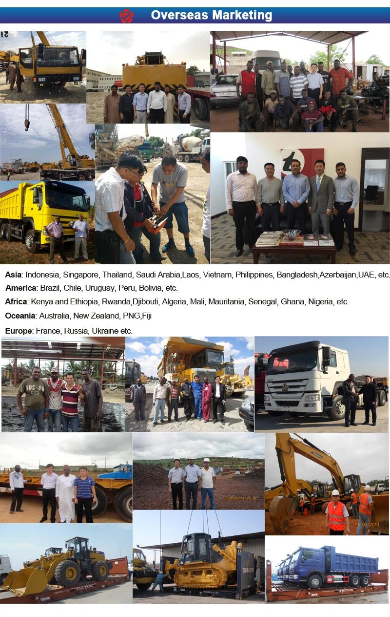 Hangcha Articulation Boom Lift with Low Price