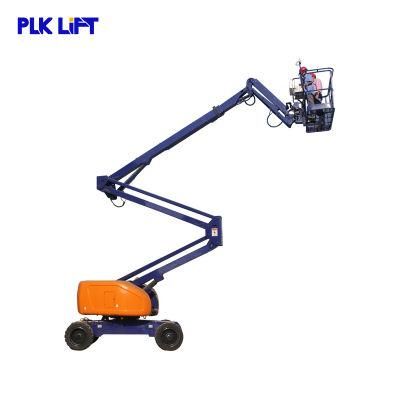 25m Hydraulic Articulated Man Boom Lift