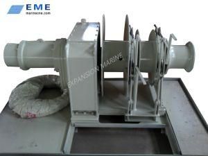 Marine Electric Mooring Winch for Offshore