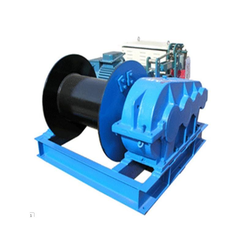 Jm1 Low Speed Electric Winch Windlass
