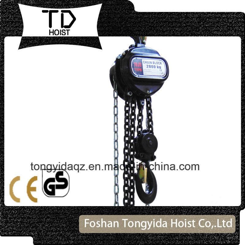Chain Block 1ton 2ton 3ton 5ton 10ton/Chain Hoist/Manual Chain Hoist