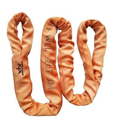 High Quality Endless Polyester Safety Crane Slings
