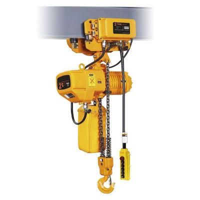 5 Ton 380 Electric Dual Chain Hoist