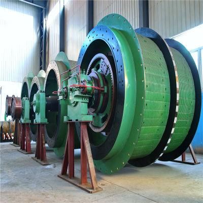 Jk Series Winding Lifting Equipment