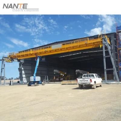 Maximum Performance Flexible Electric Workshop Bridge Crane with CE Ceritification