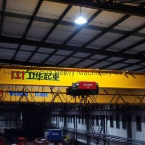 European Type Electric Wire Rope Hoist 3 Tons