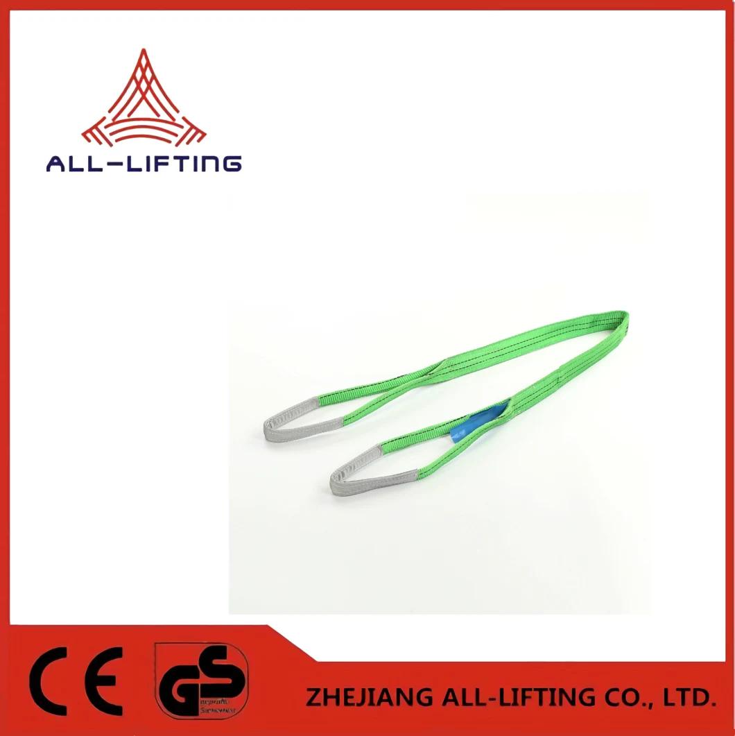 Polyester Lifting Sling Safety Belt 4 Ton