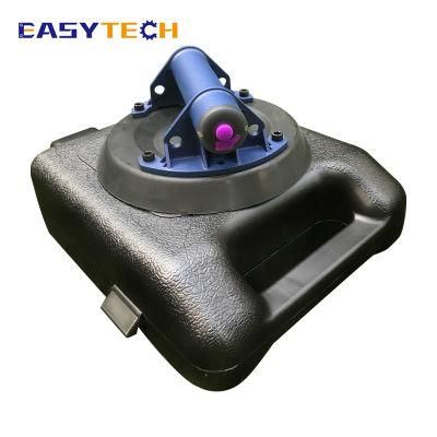 New Product in 2022 Electrical Battery Suction Pad Vacuum Glass Lifter for Window Glass