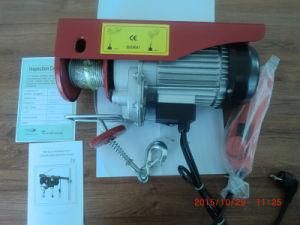 Cable Mini Electric Hoist 110V Us Type