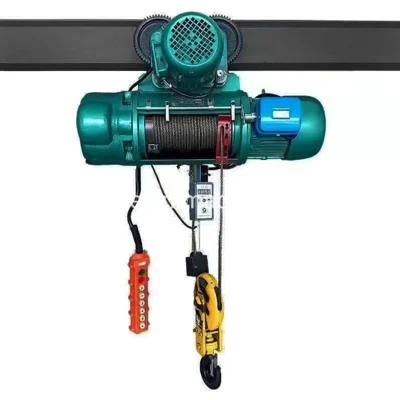 Factory Price Wire Rope Hoist 2 Ton Electric Hoist