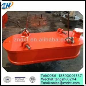 MW61-220120L/1 Oval Shape Lifting Electromagnet for Handling Steel Scraps