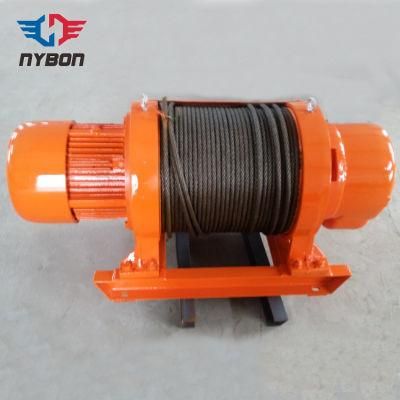 Planetary Drive Jkd 750kg Small Electric Winch