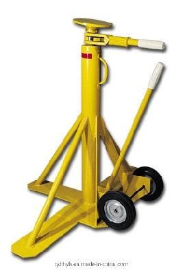 Big Foot Stabilizing Jack 80000 Lbs Static Load Capacity