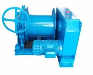 5t Electric Mooring/Anchor Winch