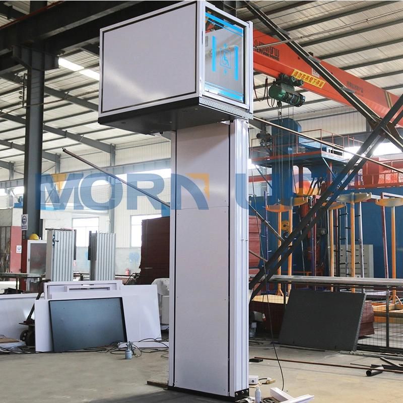 China Hydraulic Wheelchair Lift Disabled Elevator Cost