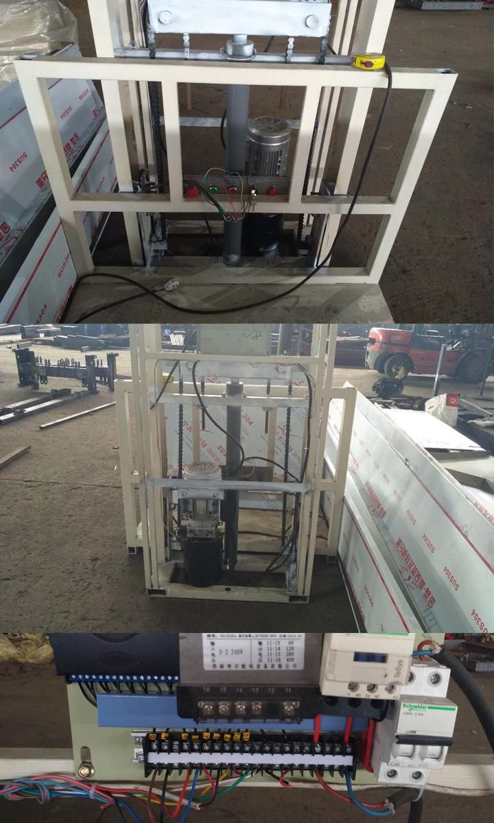 Factory Supply Customized Hydraulic Lift for Disabled Person