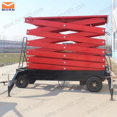 16m Hydraulic Lift Equipment for Maintenance