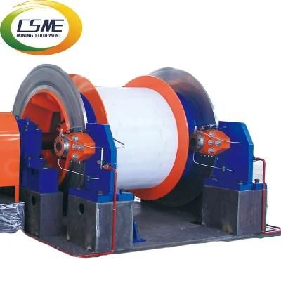 Explosion-Proof Electric Underground Hoist for Shaft Lifting