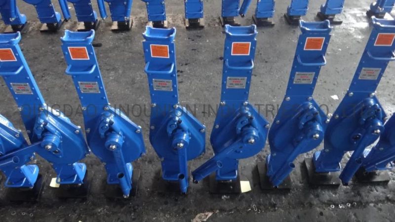 Handle Type Manual Mechanical Jack Lifting Jack Steel Rack Jack