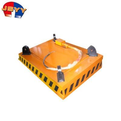 Normal Temperature Billet Lifting Electromagnet Suppliers of Rectangular