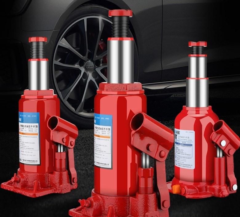 4t Competitive Price Emergency Car Tyre Change 1 Years Warranty Mini Bottle Jack