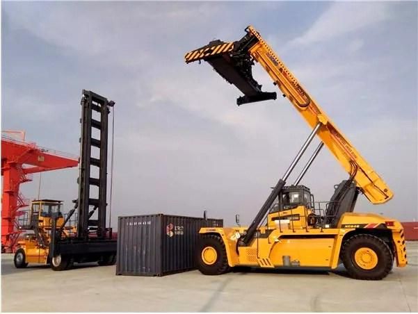 XCMG Xch80 Reach Truck Stacker with Ce Certificate