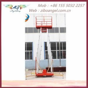 Aluminum Alloy Lift Platform Lifting Equipment