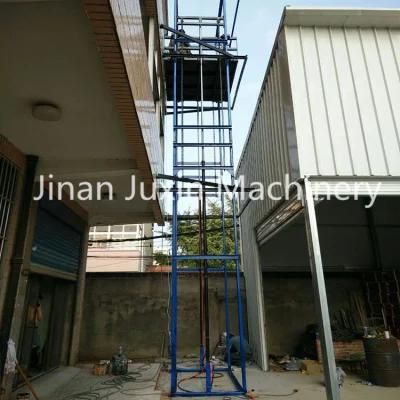 Professional Factory Warehouse Cargo Lift for Sell