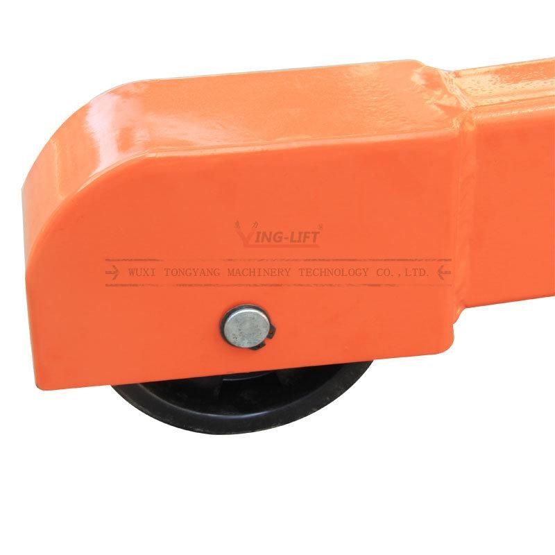 Yl300 Drum Dumpers / Drum Dumping Machine Capacity 300kg