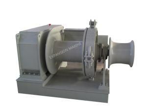 Deck Equipment Marine Electric Winches