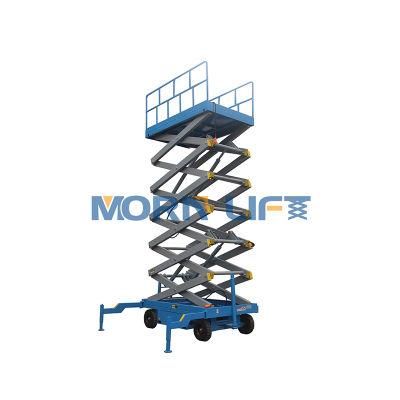 Hydraulic Electric Work Platform Mobile Scissor Lift