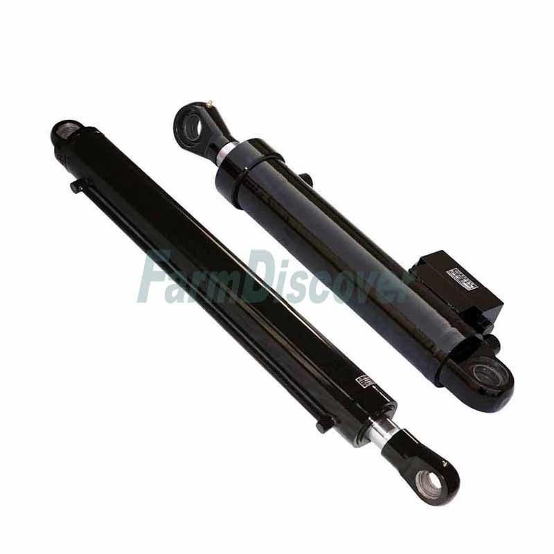 Single Acting Steering Hydraulic Cylinder for Tipping Trailer