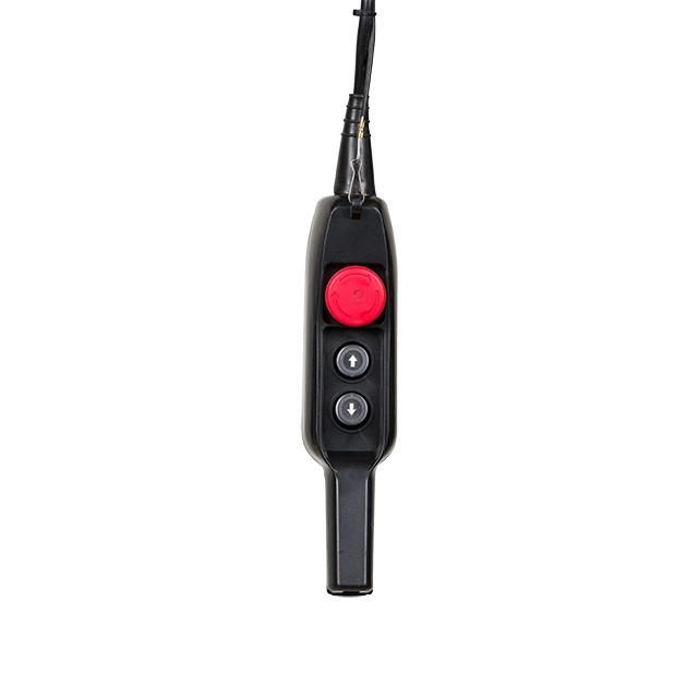 L Series Toyo 110V Wire Control Wireless Remote Electric Winch Mini Electric Wire Rope Hoist