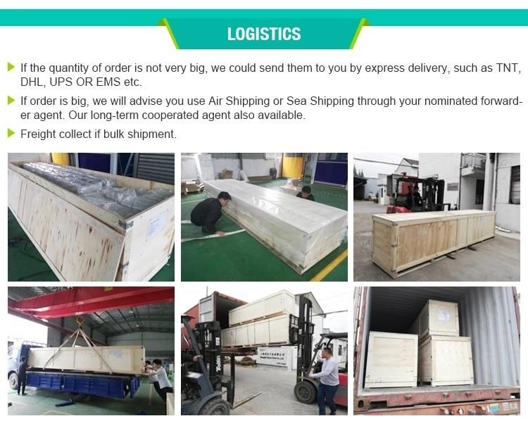 PVC Fabric Curtain Mechanical Dock Shelter for Warehouse Loading Dock