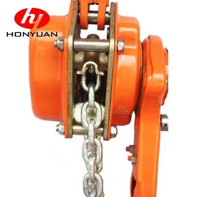 Manual Level Chain Chain Hoist Pulley Lever Hoist