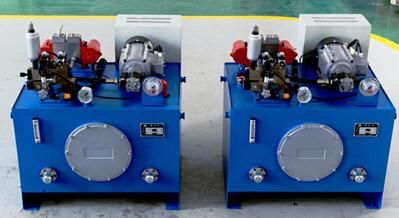 Multi-Rope Friction Mine Hoist