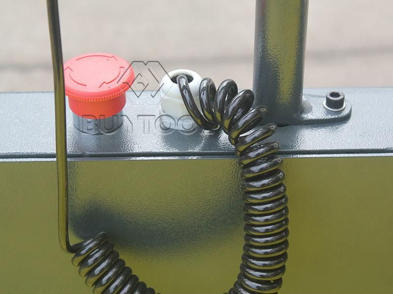 Bespoke Open Platform Lift for Disabled Access