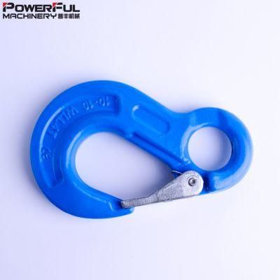 G100 Eye Sling Hook with Latch