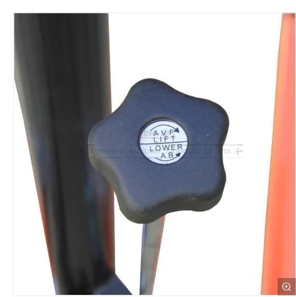 Hot Hydraulic Roll Work Positioners for Sale Load Capacity 400kg