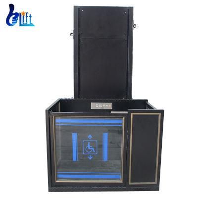 CE Hydraulic Lift Elevator House Mini Passenger Elevator