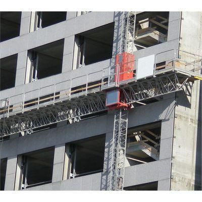 Mast Climb Platform Lifting Table