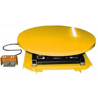 Buytool Hydraulic Electric Lifting Table for Warehouse