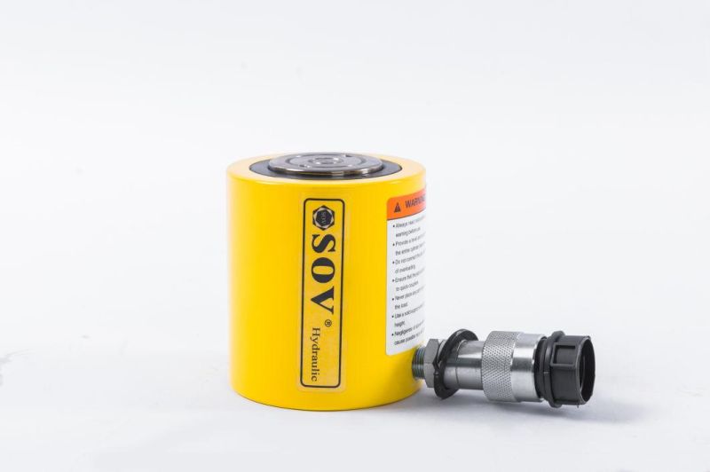 Sov Rcs Series Low Height Hydraulic Cylinder