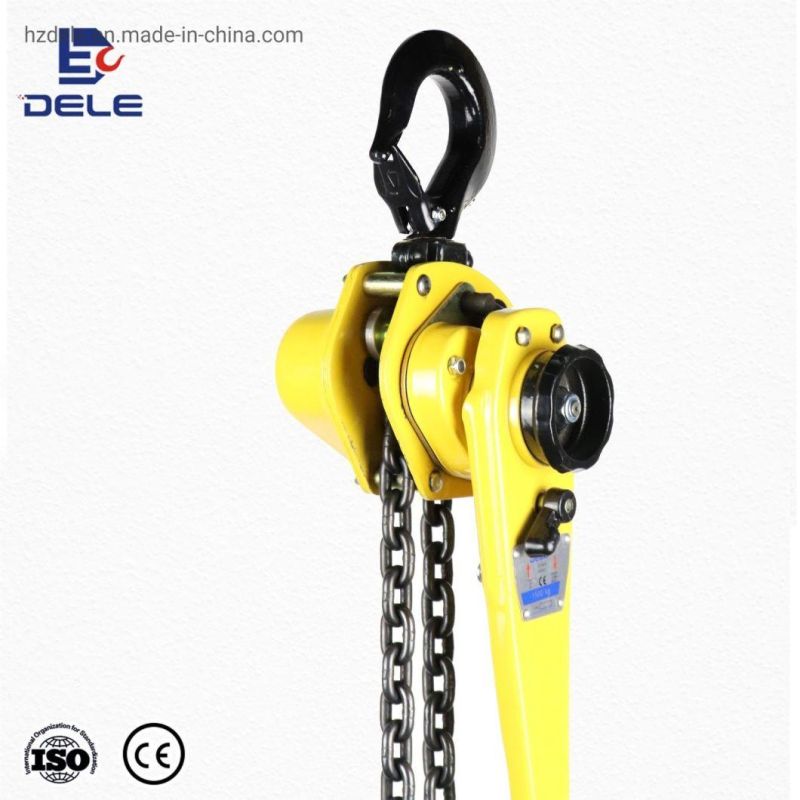 Hot Sale 0.75 Ton Lever Hoist