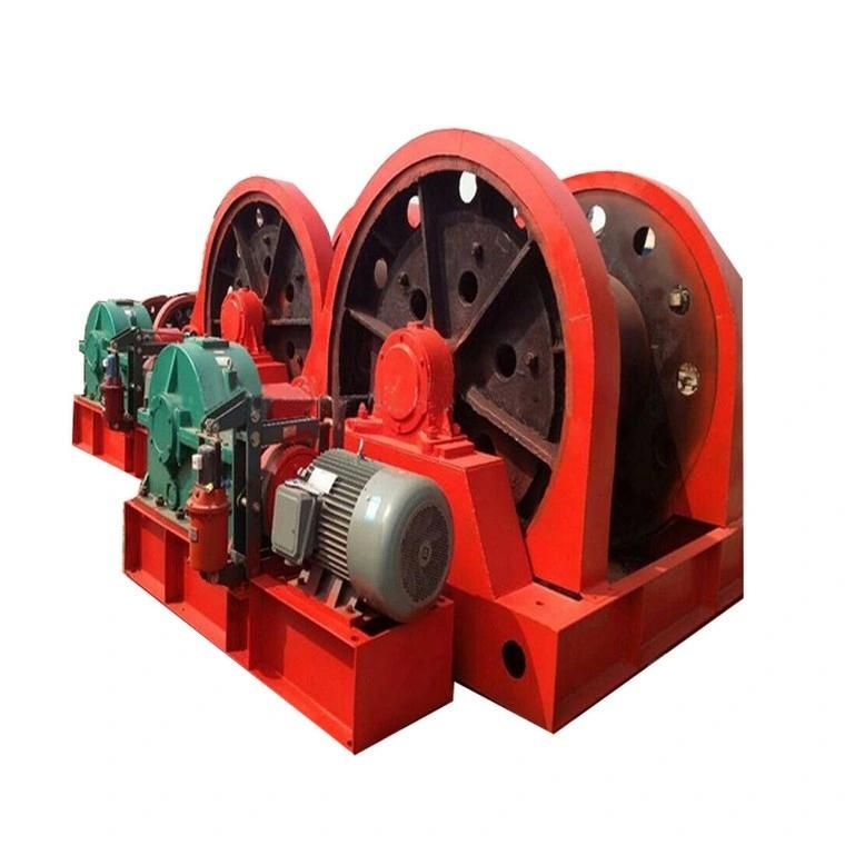 Jz Series Shaft Sinking Winch for Sale